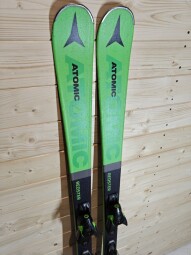 LYŽE ATOMIC REDSTER X5 161CM